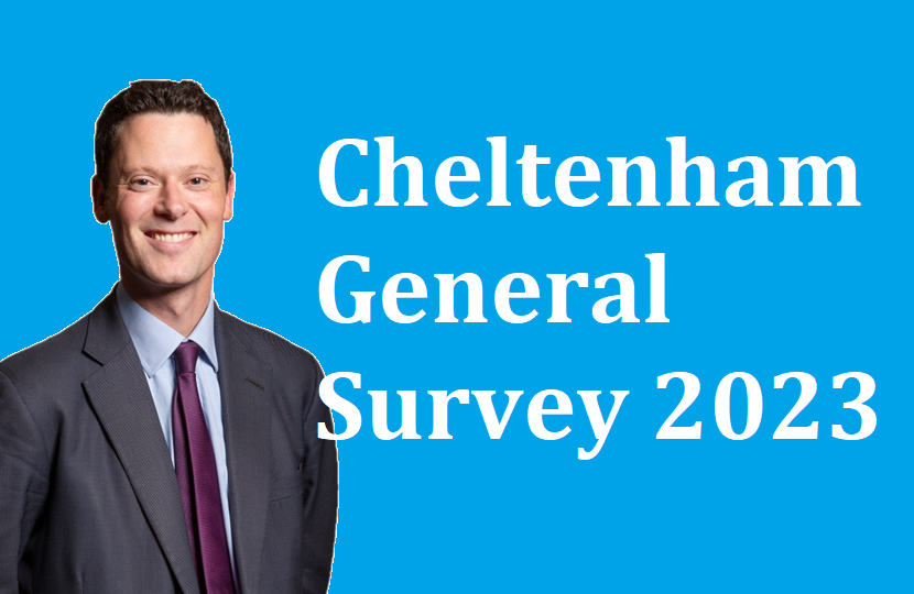Cheltenham General Survey Image Banner